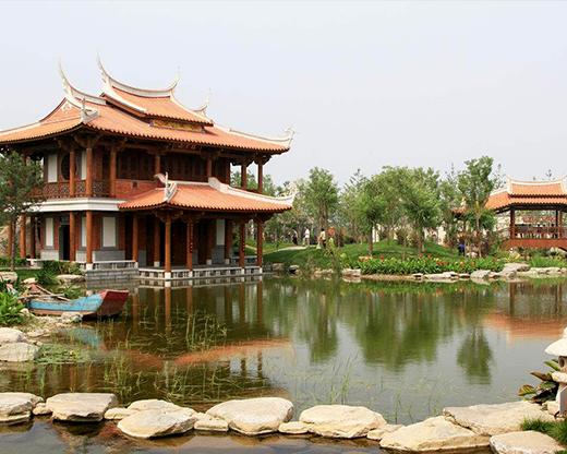 園林古建-湖北一方建筑工程有限公司