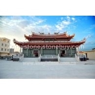 天下第一廟 - 工程案例 - 產品展示 - 惠安聯益園林古建