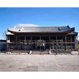 園林古建施工工程-保定園林古建施工-唐汐古建(在線咨詢)