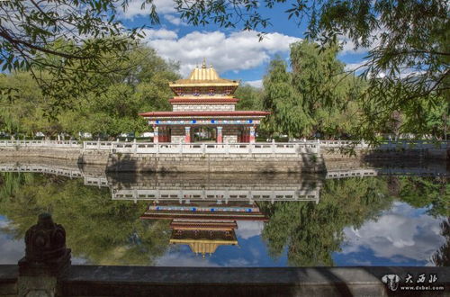 世界文化遺產(chǎn)羅布林卡金頂鎏金屋面修繕工程啟動(dòng)