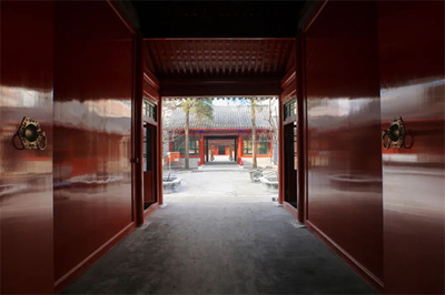 科學實施國立蒙藏學校舊址保護工程 創新打造首都紅色文化新地標