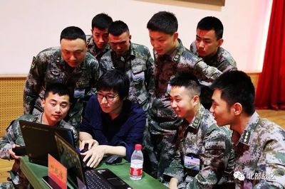 優化后勤管理體系，讓軍人保障卡精準服務官兵需求
